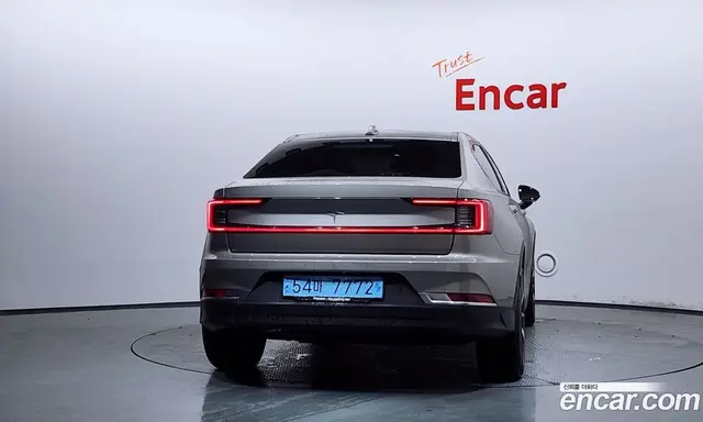 Polestar Polestar 2 2022 0.2 автомат (гидро), миниатюра 4