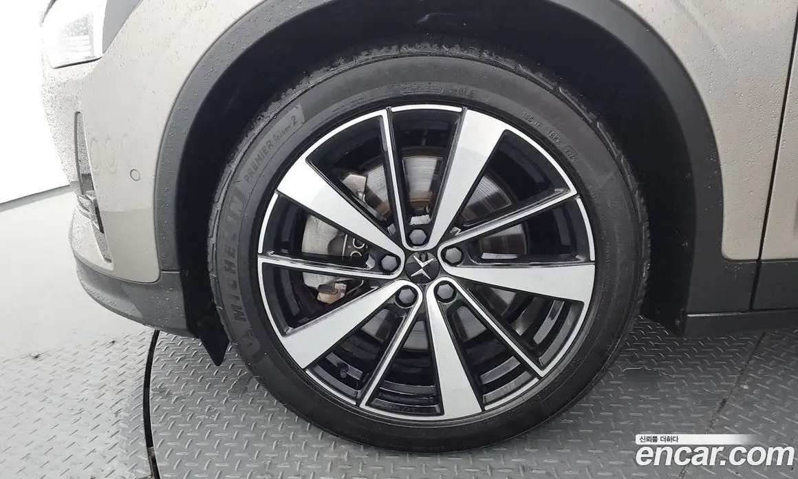 Polestar Polestar 2 2022 0.2 автомат (гидро), фото 5