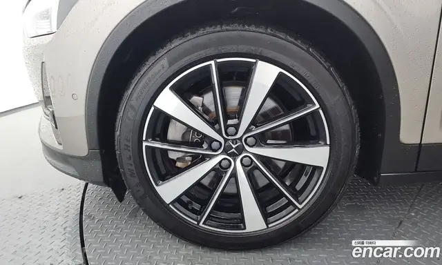 Polestar Polestar 2 2022 0.2 автомат (гидро), миниатюра 5