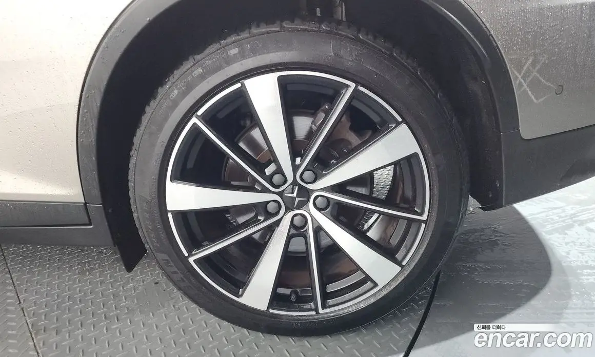 Polestar Polestar 2 2022 0.2 автомат (гидро), фото 7