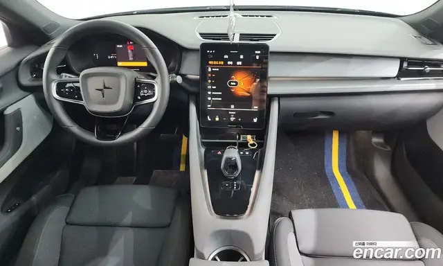 Polestar Polestar 2 2022 0.2 автомат (гидро), миниатюра 10