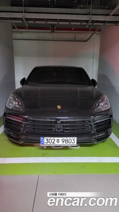 Porsche Cayenne 2020 3.0 автомат (гидро), миниатюра 1