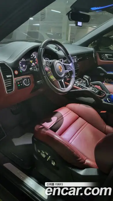 Porsche Cayenne 2020 3.0 автомат (гидро), миниатюра 11