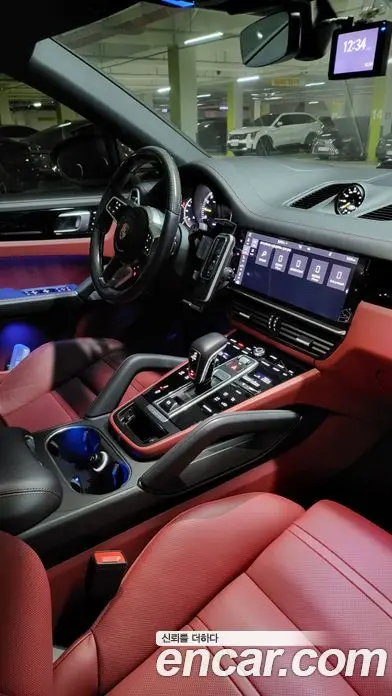 Porsche Cayenne 2020 3.0 автомат (гидро), миниатюра 12