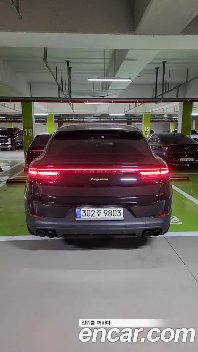 Porsche Cayenne 2020 3.0 автомат (гидро), фото 4