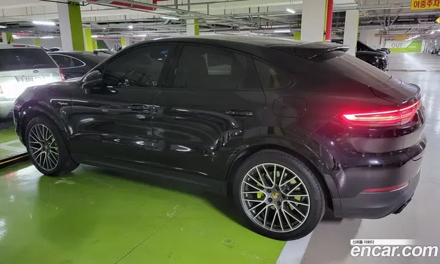 Porsche Cayenne 2020 3.0 автомат (гидро), миниатюра 5