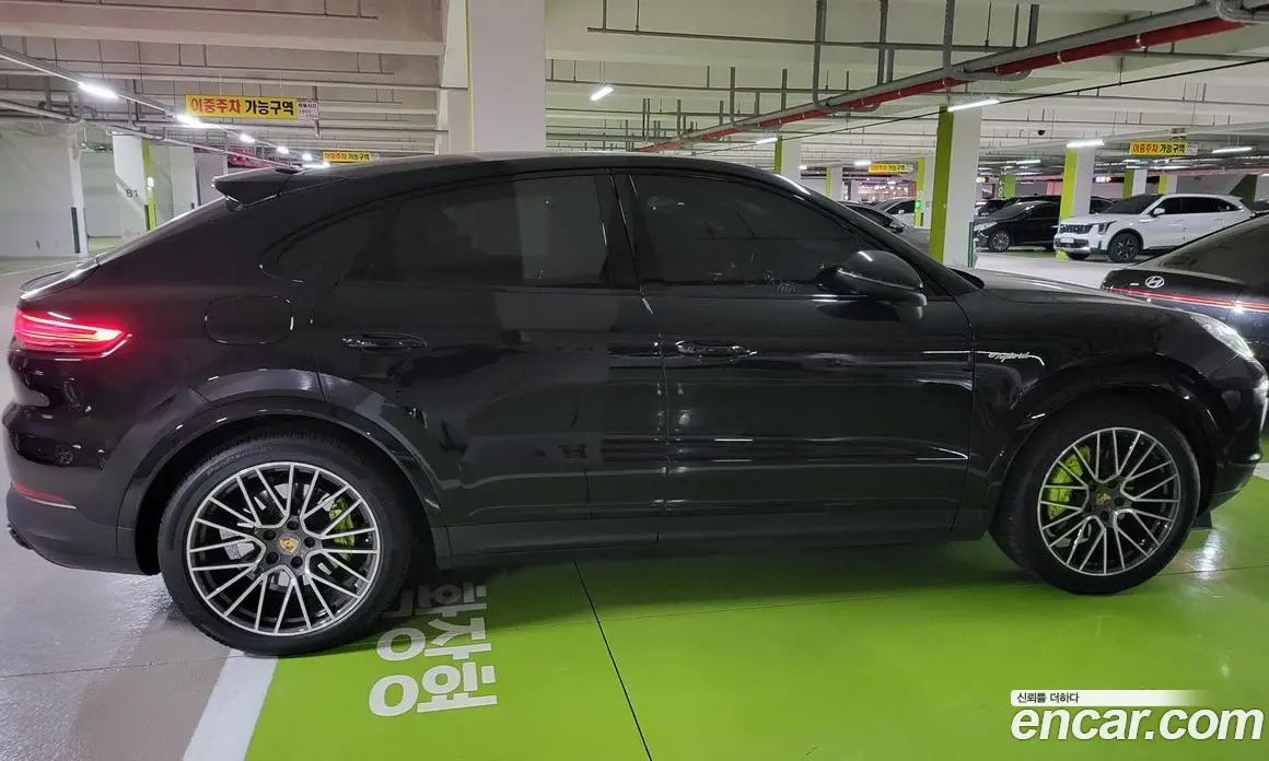 Porsche Cayenne 2020 3.0 автомат (гидро), фото 6