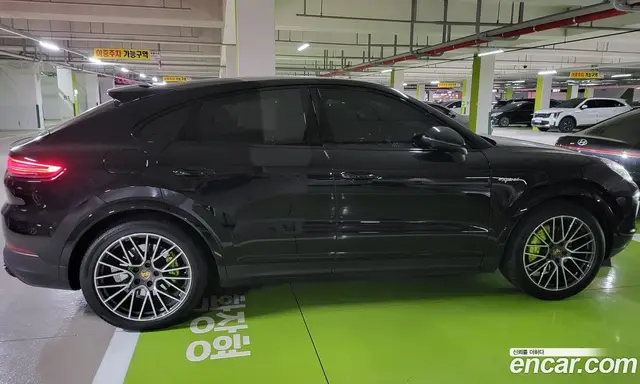 Porsche Cayenne 2020 3.0 автомат (гидро), миниатюра 6