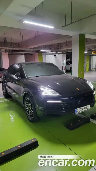 Porsche Cayenne 2020 3.0 автомат (гидро), миниатюра 7