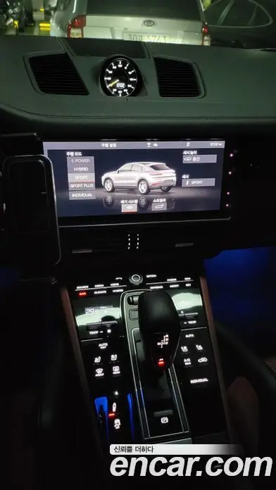 Porsche Cayenne 2020 3.0 автомат (гидро), миниатюра 9