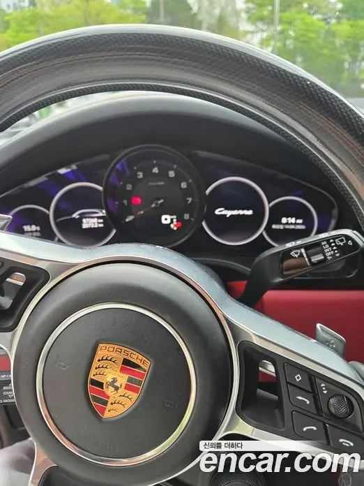 Porsche Cayenne 2022 3.0 автомат (гидро), миниатюра 4