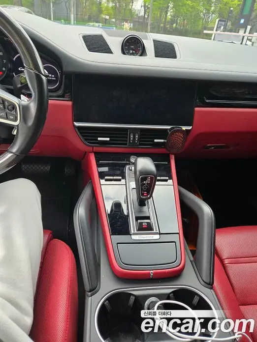 Porsche Cayenne 2022 3.0 автомат (гидро), миниатюра 5