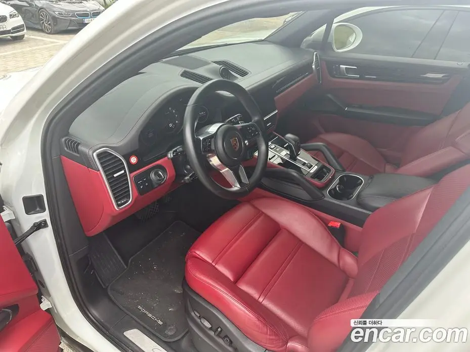 Porsche Cayenne 2023 3.0 автомат (гидро), фото 12