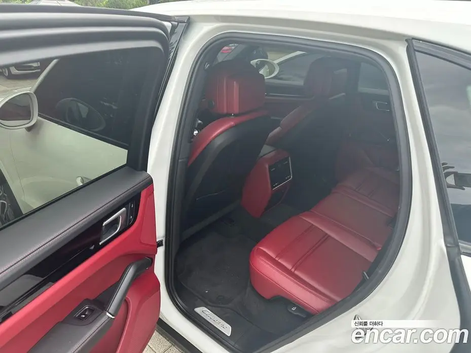 Porsche Cayenne 2023 3.0 автомат (гидро), фото 13