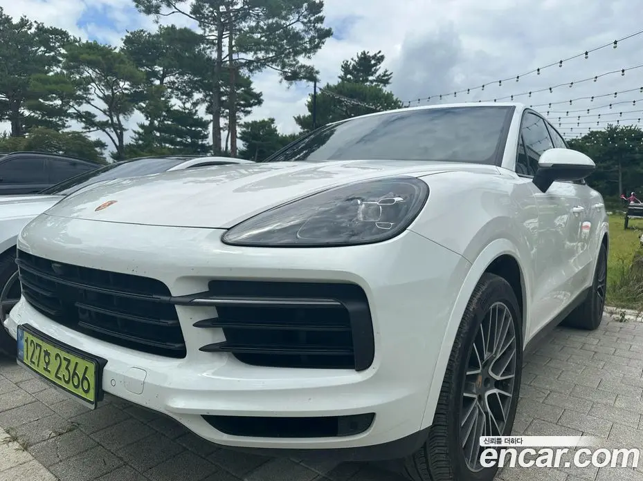 Porsche Cayenne 2023 3.0 автомат (гидро), фото 16