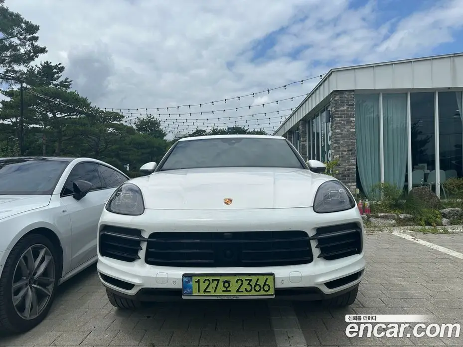 Porsche Cayenne 2023 3.0 автомат (гидро), фото 3