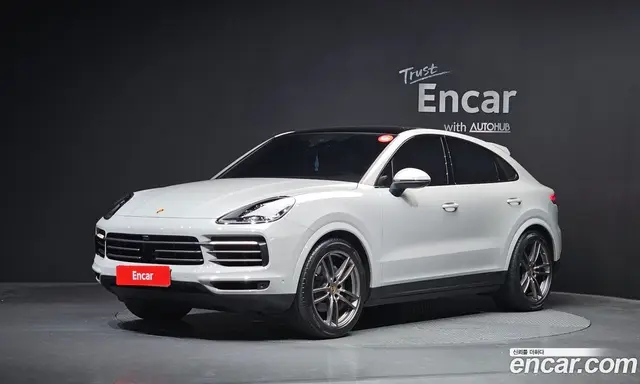 Porsche Cayenne 2023 3.0 автомат (гидро), миниатюра 1