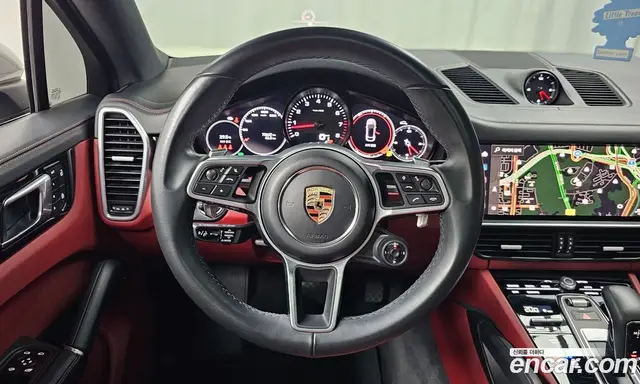Porsche Cayenne 2023 3.0 автомат (гидро), миниатюра 12