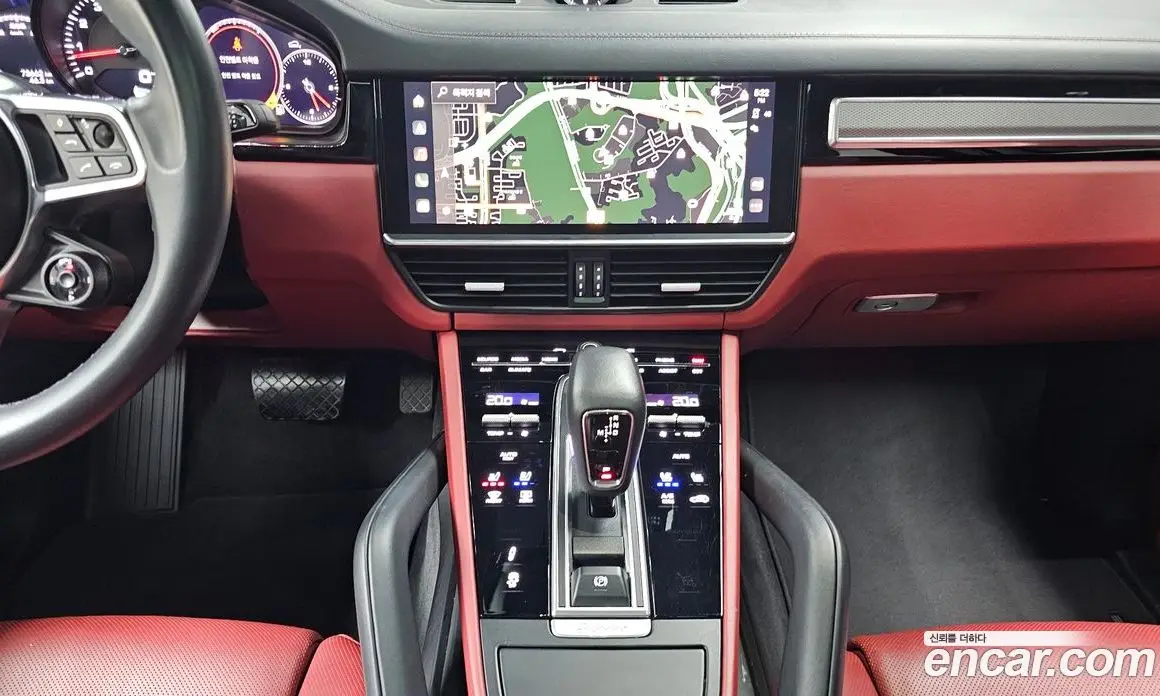 Porsche Cayenne 2023 3.0 автомат (гидро), фото 14