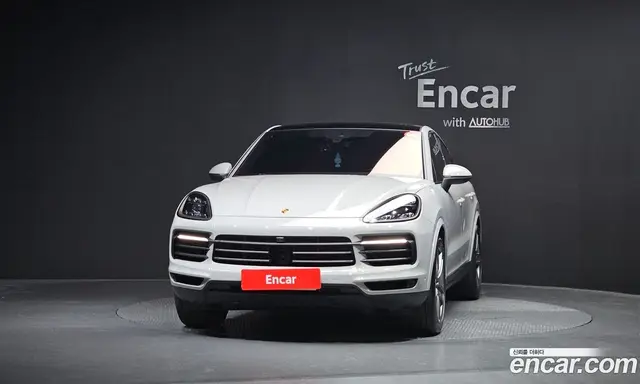 Porsche Cayenne 2023 3.0 автомат (гидро), миниатюра 3