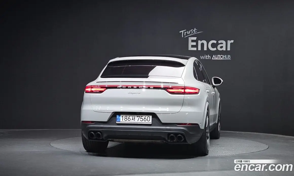 Porsche Cayenne 2023 3.0 автомат (гидро), фото 4