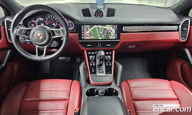 Porsche Cayenne 2023 3.0 автомат (гидро), миниатюра 7