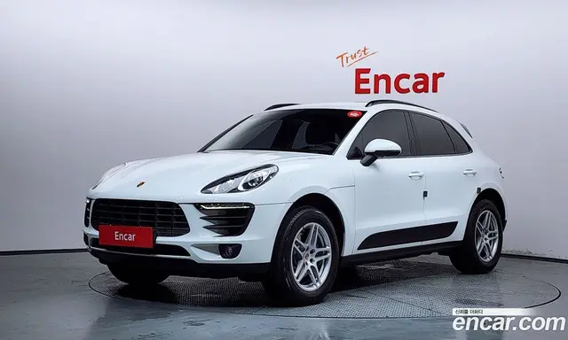 Porsche Macan 2014 2.0 автомат (гидро), миниатюра 1