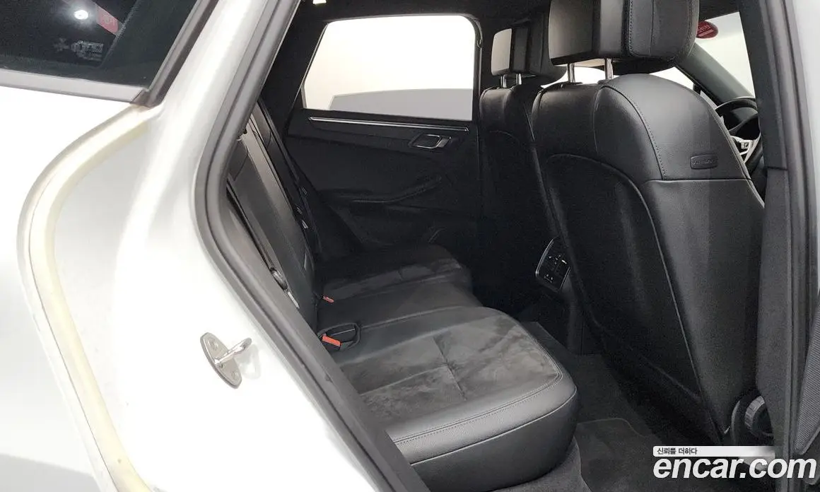 Porsche Macan 2014 2.0 автомат (гидро), фото 11
