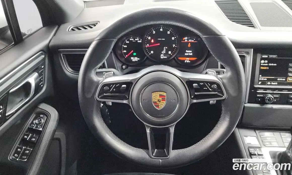 Porsche Macan 2014 2.0 автомат (гидро), фото 15