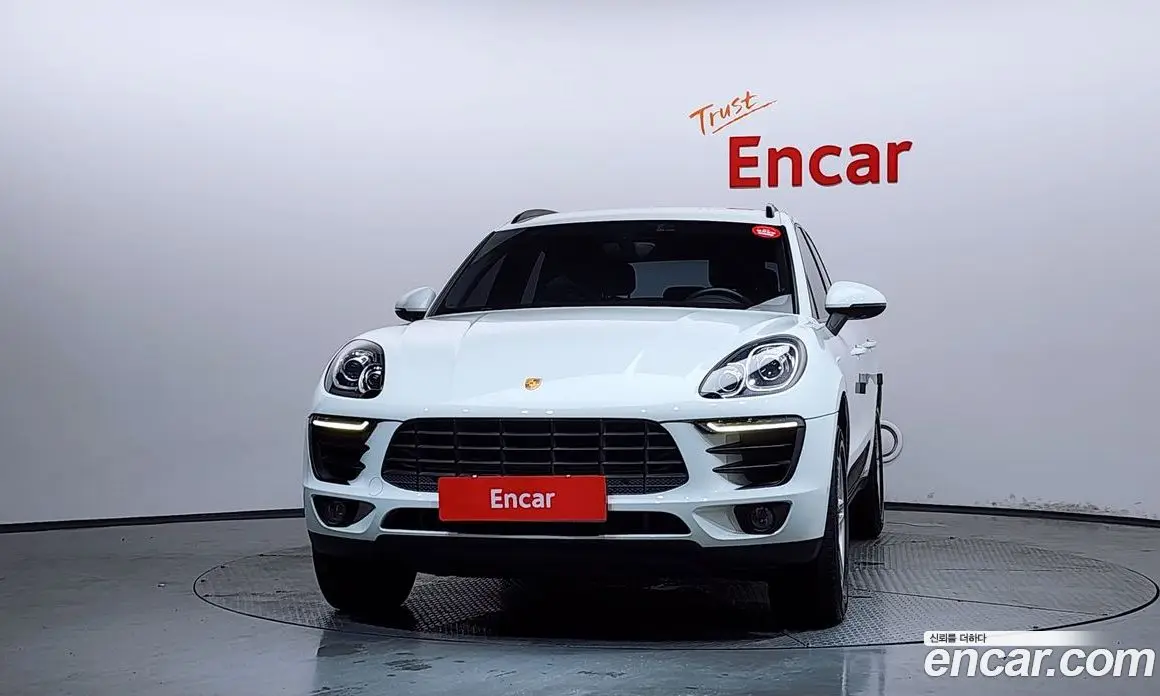 Porsche Macan 2014 2.0 автомат (гидро), фото 3