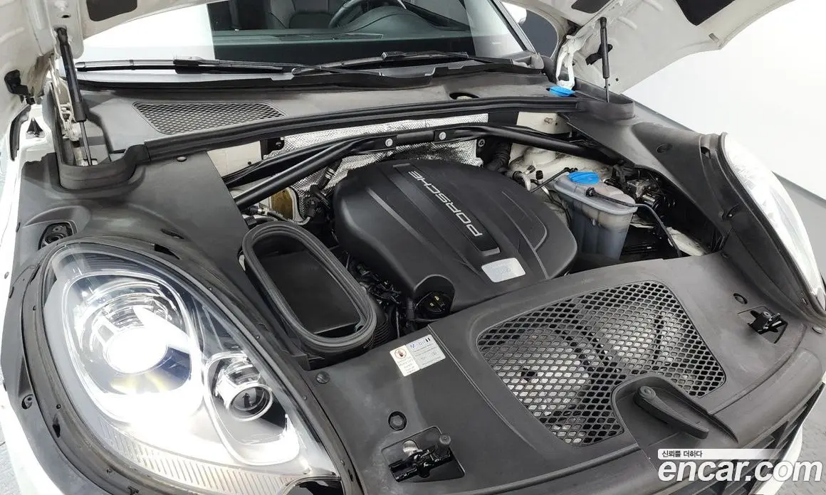 Porsche Macan 2014 2.0 автомат (гидро), фото 6