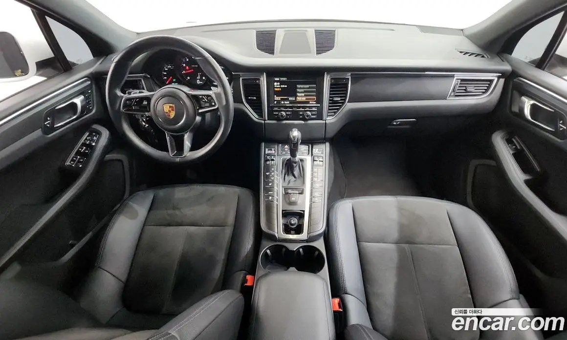 Porsche Macan 2014 2.0 автомат (гидро), фото 7