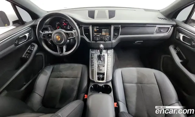 Porsche Macan 2014 2.0 автомат (гидро), миниатюра 7