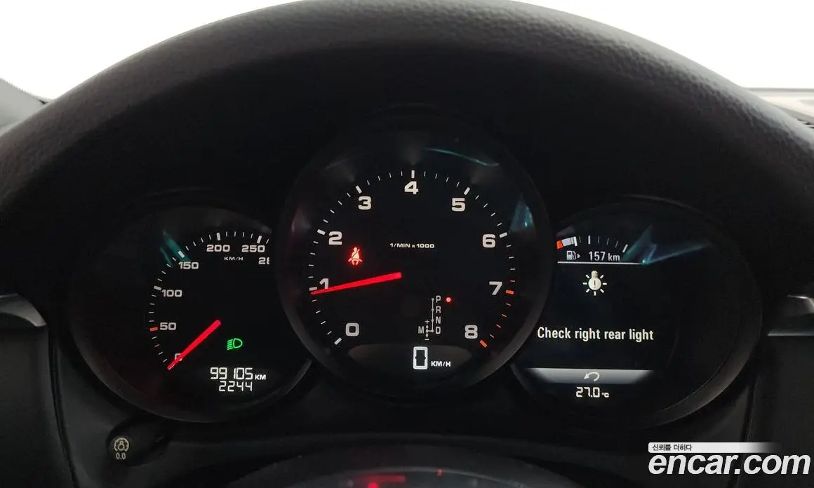 Porsche Macan 2014 2.0 автомат (гидро), фото 8