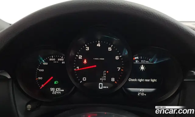 Porsche Macan 2014 2.0 автомат (гидро), миниатюра 8