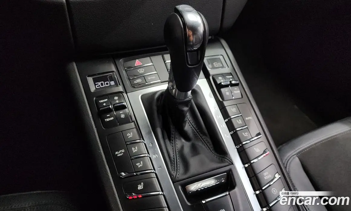 Porsche Macan 2014 2.0 автомат (гидро), фото 9