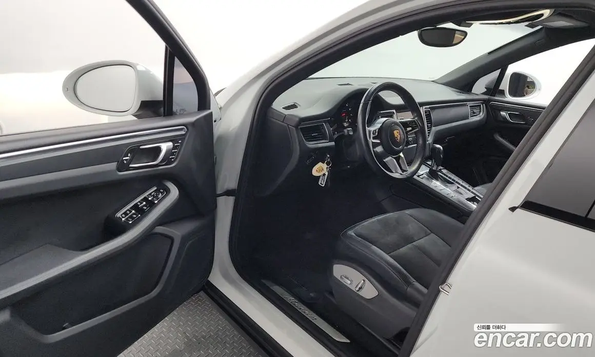 Porsche Macan 2014 2.0 автомат (гидро), фото 10