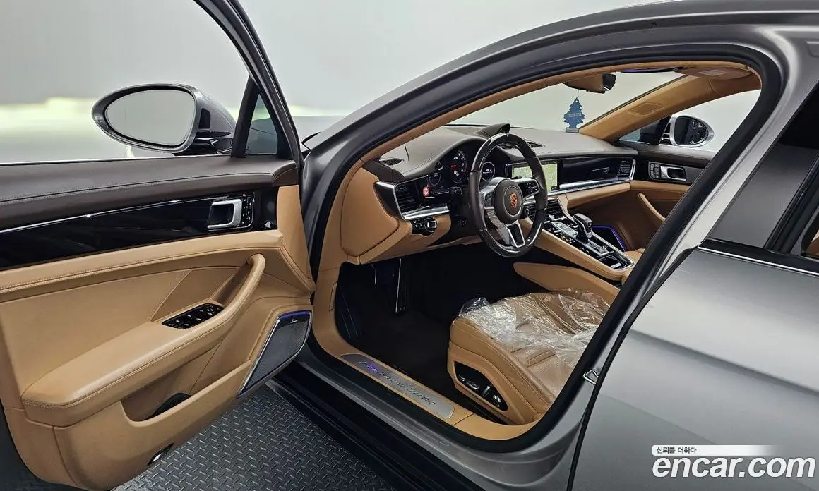 Porsche Panamera 2018 4.0 автомат (гидро), фото 13