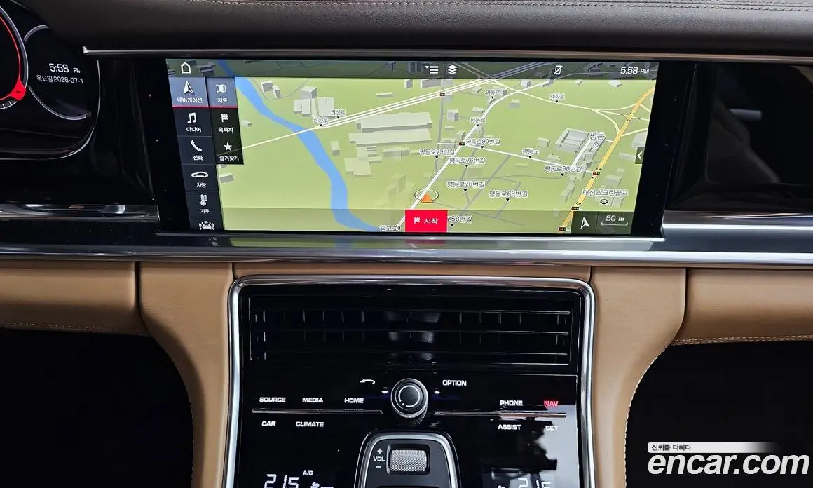 Porsche Panamera 2018 4.0 автомат (гидро), фото 20