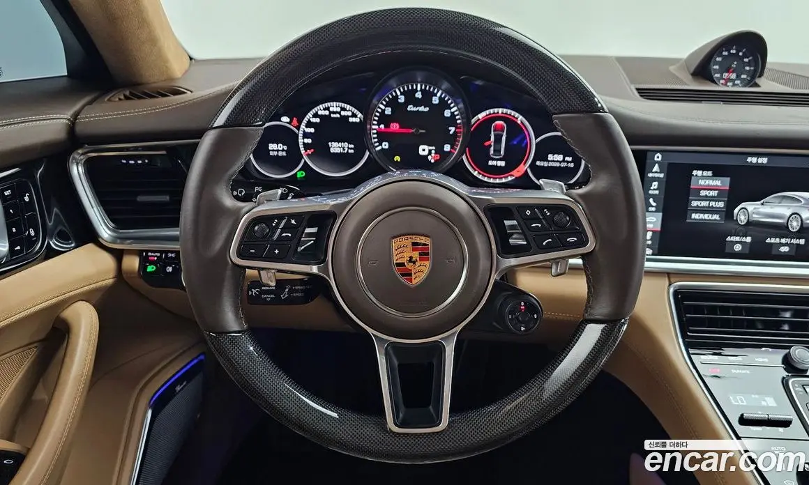 Porsche Panamera 2018 4.0 автомат (гидро), фото 21