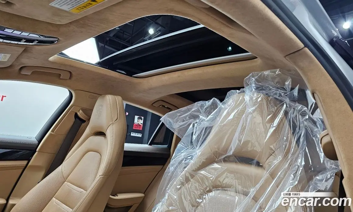 Porsche Panamera 2018 4.0 автомат (гидро), фото 24