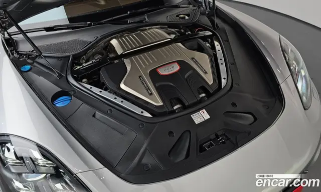 Porsche Panamera 2018 4.0 автомат (гидро), миниатюра 6