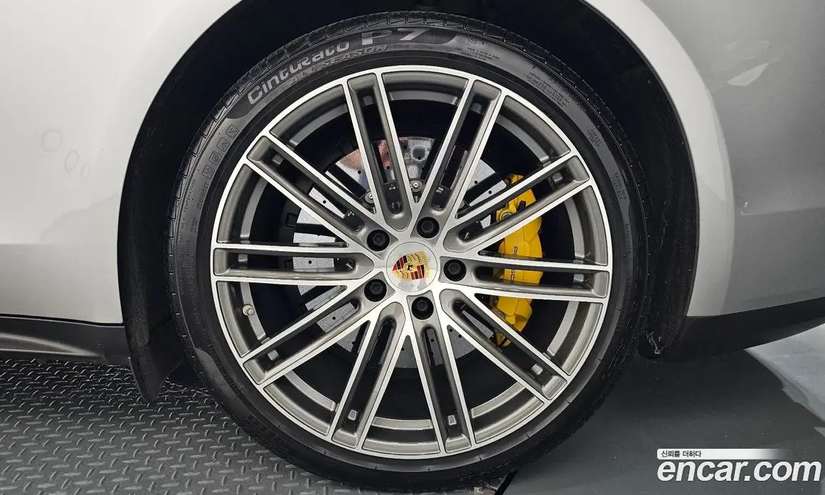 Porsche Panamera 2018 4.0 автомат (гидро), фото 7