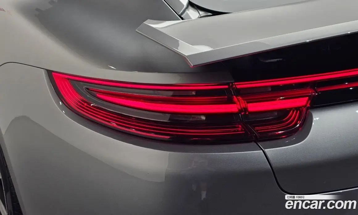 Porsche Panamera 2018 4.0 автомат (гидро), фото 9