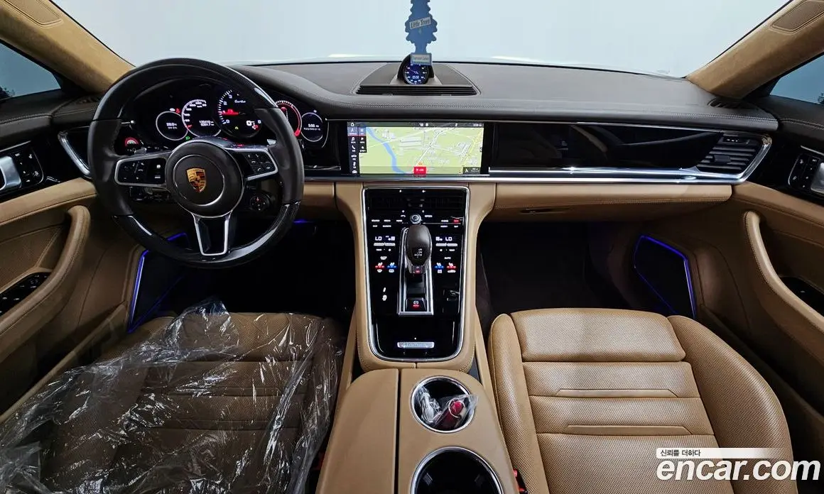 Porsche Panamera 2018 4.0 автомат (гидро), фото 10