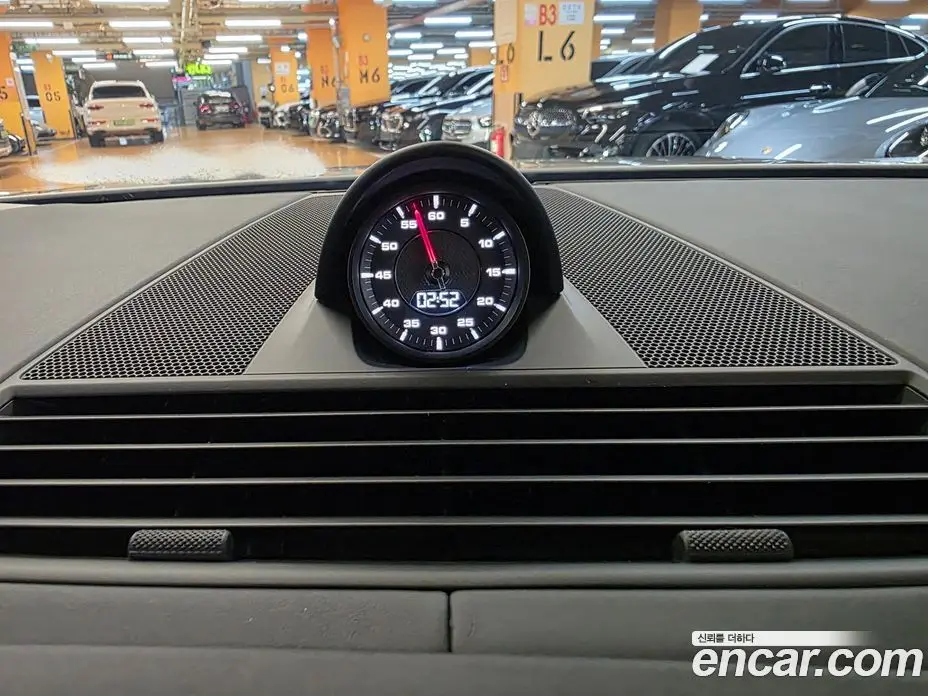 Porsche Panamera 2023 2.9 автомат (гидро), фото 13
