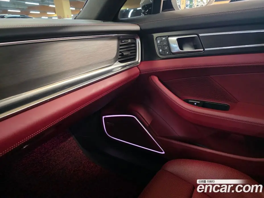 Porsche Panamera 2023 2.9 автомат (гидро), фото 14