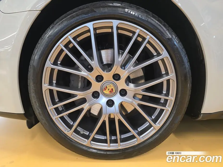 Porsche Panamera 2023 2.9 автомат (гидро), фото 19