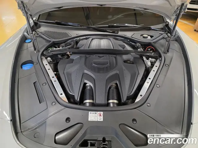 Porsche Panamera 2023 2.9 автомат (гидро), миниатюра 6