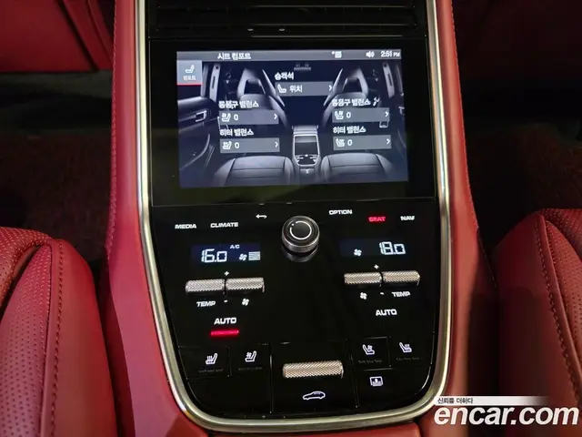 Porsche Panamera 2023 2.9 автомат (гидро), миниатюра 7
